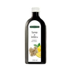 Ingwersirup 250 ml