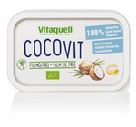 Cocovit Bio Kokos-Margarine 250 g – Vitaquell