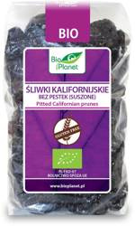 Kalifornische Pflaumen kernlos glutenfrei BIO 400 g