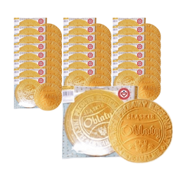 SET 23 x Oblaten Vanille 30 g - Schlesien