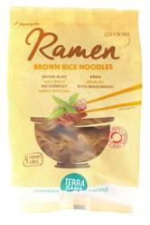 Glutenfreie braune Reis-Ramen-Nudeln bio 280 g
