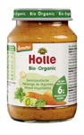 Demeter Bio Gemüsebrei glutenfrei ab 6. Monat 190 g – Holle