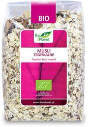 Tropisches Müsli BIO 300 g