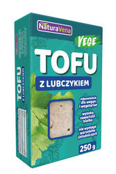 Tofuwürfel mit Liebstöckel 250 g - Naturavena