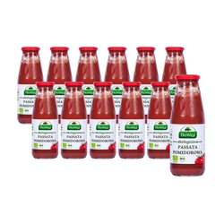 SET 12 x Tomatenpassata BIO 680 g