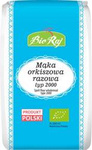 Dinkelvollkornmehl Typ 2000 Bio 1 kg – Bio Raj
