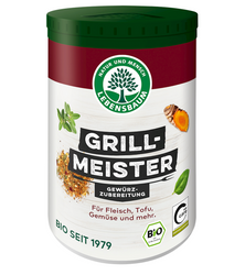 Grillgewürz bio 100 g - LEBENSBAUM