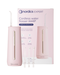 Zahnspülung IA44P rosa - Nordics expert