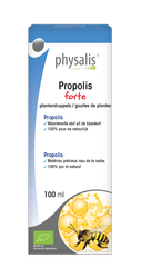 Propolis forte Extrakt in Tropfen Bio Nahrungsergänzungsmittel 100 ml