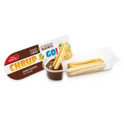 Snack - Sahne und Sticks 22 g