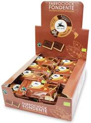 Dinkelkekse mit Zartbitterschokolade fair trade BIO 28 g