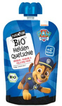 Erdbeere-Himbeere Püree mit Hafer Bio 100 g Psi Patrol- Chase – Pure&Fun
