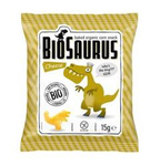 Glutenfreie Mais-Chips mit Käsegeschmack BIO 15 g