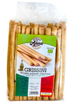 Grissini mit Olivenöl BIO 120 g