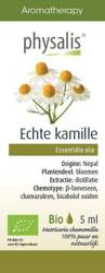 Ätherisches Öl der Kamille (echte Kamille) - Physalis