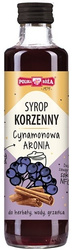 Zimt-Ahornbeer-Gewürzsirup 250ml