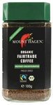 Instantkaffee entkoffeiniert Arabica/Robusta Fair Trade Bio 100 g – Mount Hagen