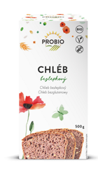 Glutenfreie Bio-Brotbackmischung BIO 500 g