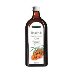Sanddornsaft 100% 500 ml