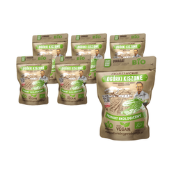 SET 6 x Eingelegte Gurken BIO 500 g /1 kg