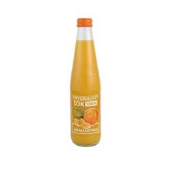 Mandarinensaft 100% 330 ml