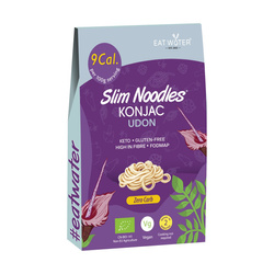 Bio Konjak Udon-Nudeln glutenfrei 270 g (200 g) – SLIM