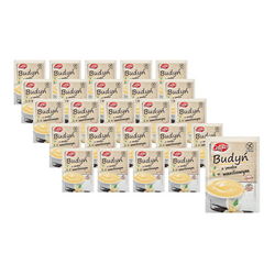 SET 25 x Glutenfreier Vanillepudding Celiko, 40 g