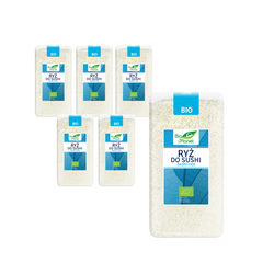 Sushi-Reis BIO 500 g