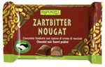 Nougat Bitterschokolade BIO 100 g