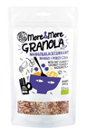 Granola mit Mango und schwarzer Johannisbeere bio 200 g - Diet-Food (Fred the Snake)