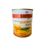 Mango Alphonso Pulpe 850 g - Sattva