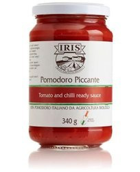 Pikante Tomatensauce BIO 340 g