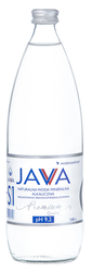 Alkalisches Mineralwasser ohne Kohlensäure 860 ml - Java