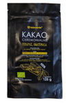 Zeremonieller Kakaoriegel bio 125 g - ISLAVERDE (SEGURA)