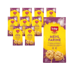 SET 10 x Mehl - glutenfreies Allzweckmehl 1 kg