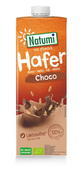 Haferflocken-Kakao-Getränk BIO 1 l - Natumi