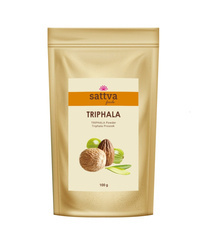 Triphala-Pulver 100 g - Sattva