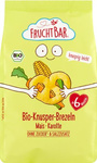 Mais-Karotten-Brezelchen, ab 6 Monaten Bio 25 g – Fruchtbar