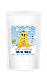 Vollkornbrei BIO 200 g - Biominki