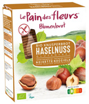 Glutenfreies Nussknäckebrot bio 150 g - Le Pain des Fleurs