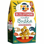 Glutenfreie, zuckerfreie Smiley-Kekse 100 g