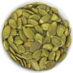 Helle Kürbiskerne Bio (Rohmaterial) (25 kg)