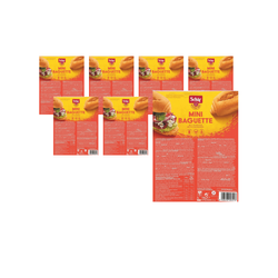 Mini-Baguette - Auflauf-Baguettes, glutenfrei 150 g