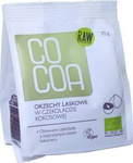 Haselnüsse in Bio-Kokos-Schokolade 70 g – Cocoa
