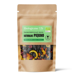 Fruchtige Bio-Zusätze für Müsli und Desserts Natürliches Schönheit 20 g – Dary Natury