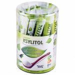 Xylit in Sachets (40 x 5 g) 200 g – Santini