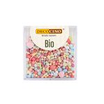 Bio Bunte Zuckerstreusel Party Mix 60 g – Dekoback