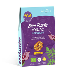 Bio Konjak Capellini Nudeln Glutenfrei 270 g (200 g) – SLIM