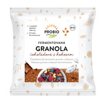 Schoko-Granola mit Kokosnuss fermentiert bio 50 g - PROBIO