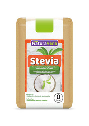 Stevia (basierend auf Erythrit und Steviolglykosiden aus Stevia) 500 g - Naturavena